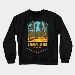 General Grant Trail and Grove Crewneck Sweatshirt